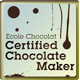 Ecole Chocolat Certified Chocolate Maker