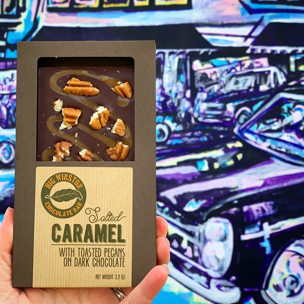 Black Mountain Chocolate Bars