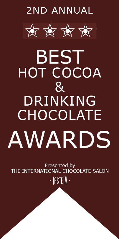 International Chocolate Salon Drinking Chocolate Winner