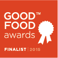 Good Food Awards 2015 Finalist