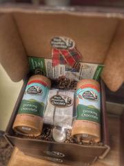 Drinking Chocolate Sampler Gift Box